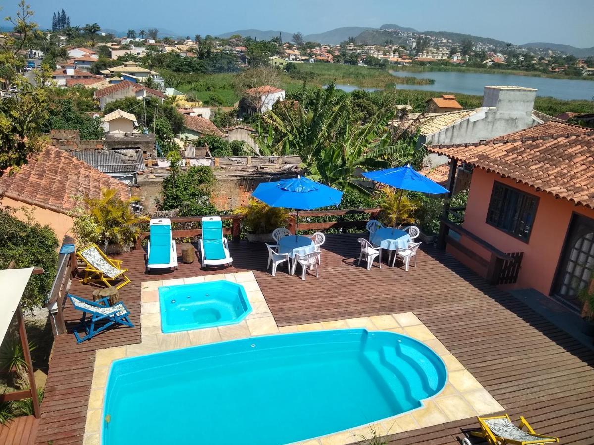 Mira Playa Geriba Hotel Búzios Kültér fotó