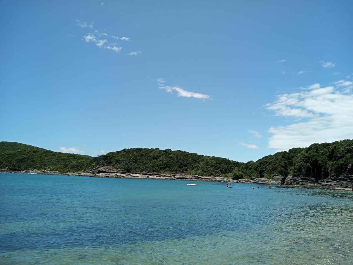 Mira Playa Geriba Hotel Búzios Kültér fotó