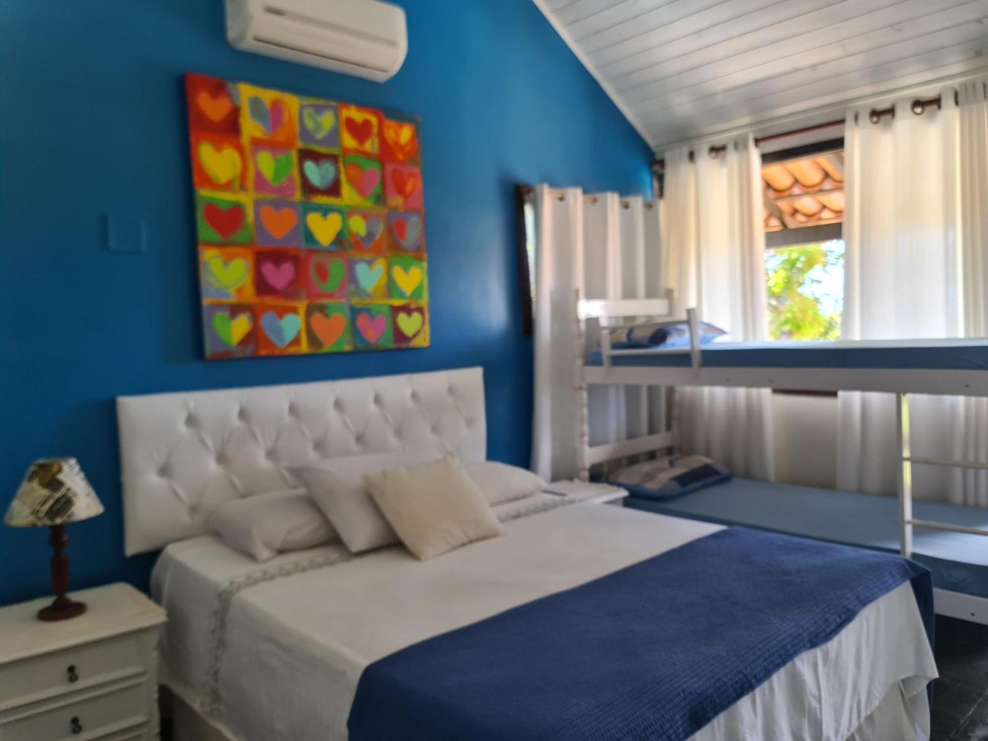 Mira Playa Geriba Hotel Búzios Kültér fotó