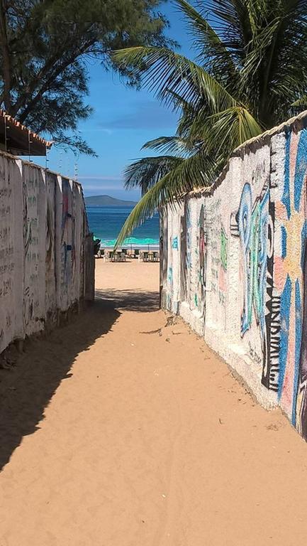 Mira Playa Geriba Hotel Búzios Kültér fotó