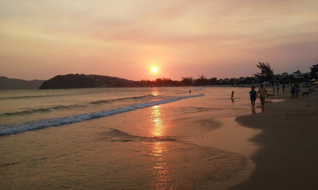 Mira Playa Geriba Hotel Búzios Kültér fotó